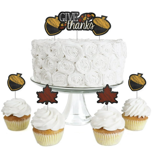 Cupcake Postage Stamp Art Kit